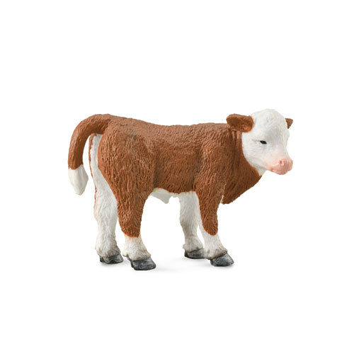 CollectA Hereford Calf Figure (Small)