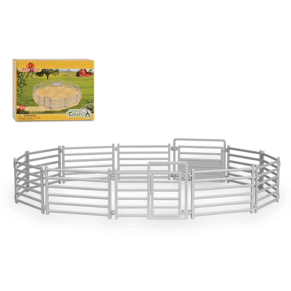 Collecta Farm Time Cattle Yard