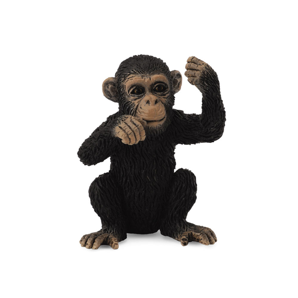 Colelcta Chimpanzee Cub Figura (pequena)