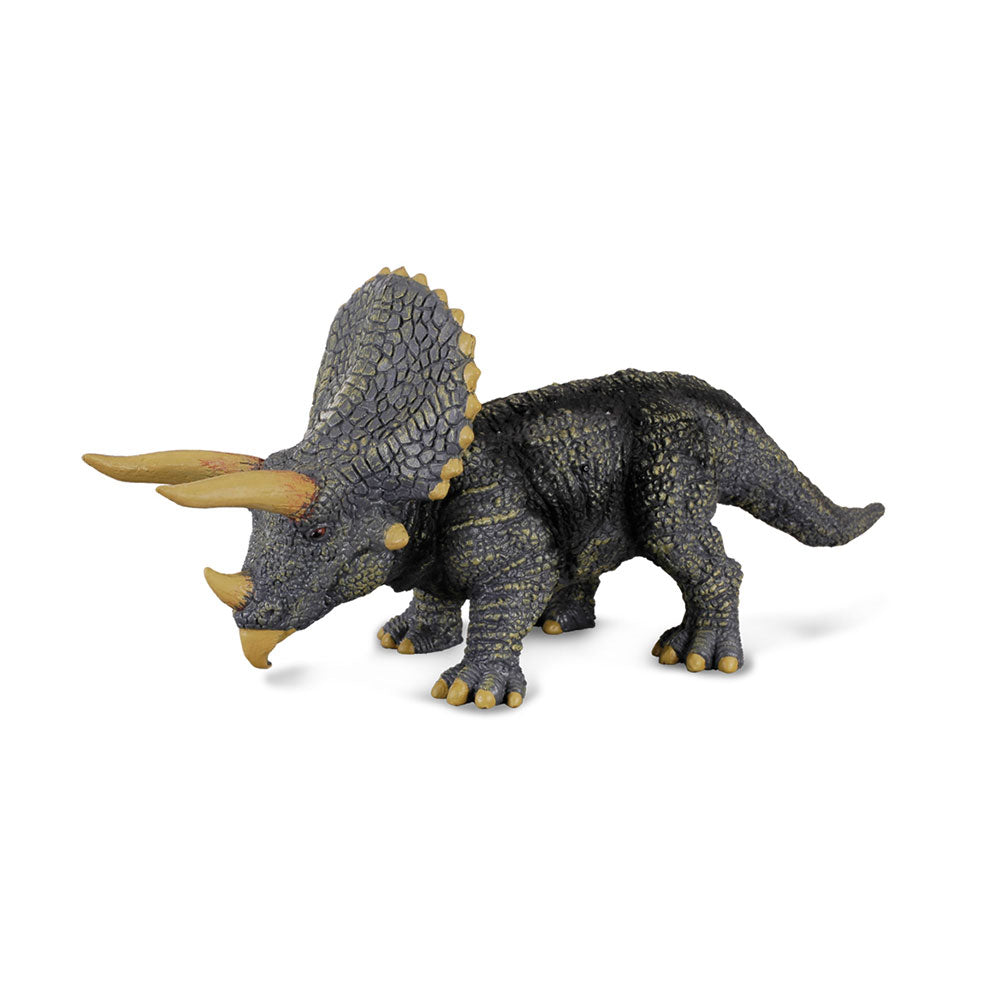 Collecta Triceratops Dinosaur Figure