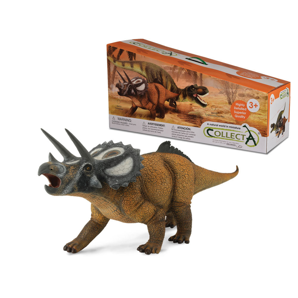 Figure de dinosaure Collecta Triceratops