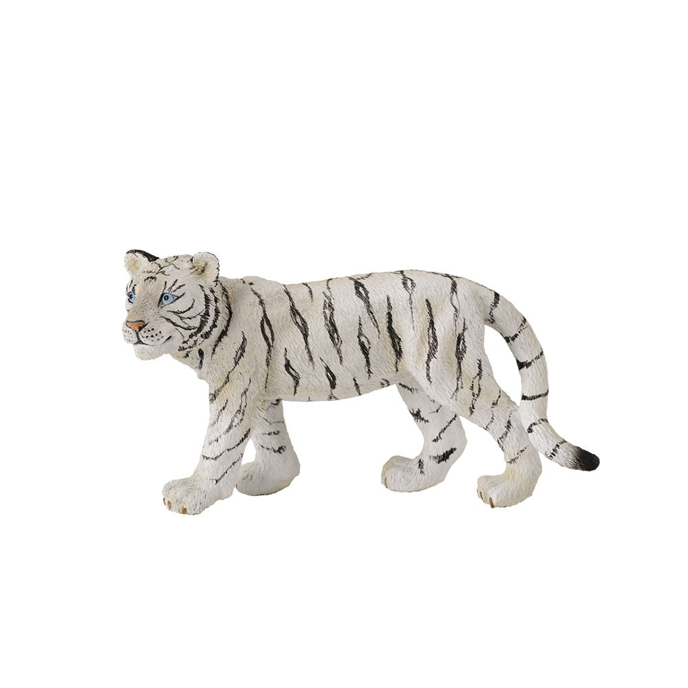 COLCA VIT TIGER CUB FIGUR (Medium)