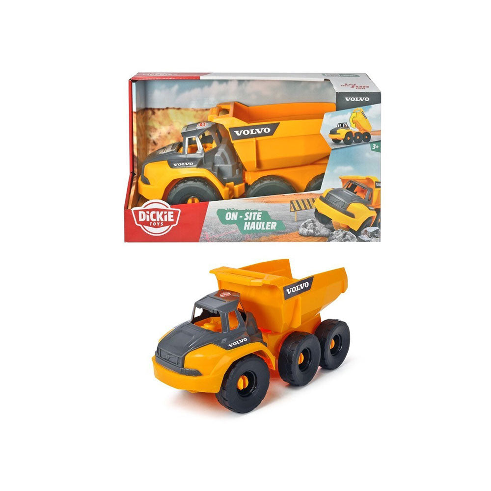 Dickie Toys Volvo na miejscu 26 cm