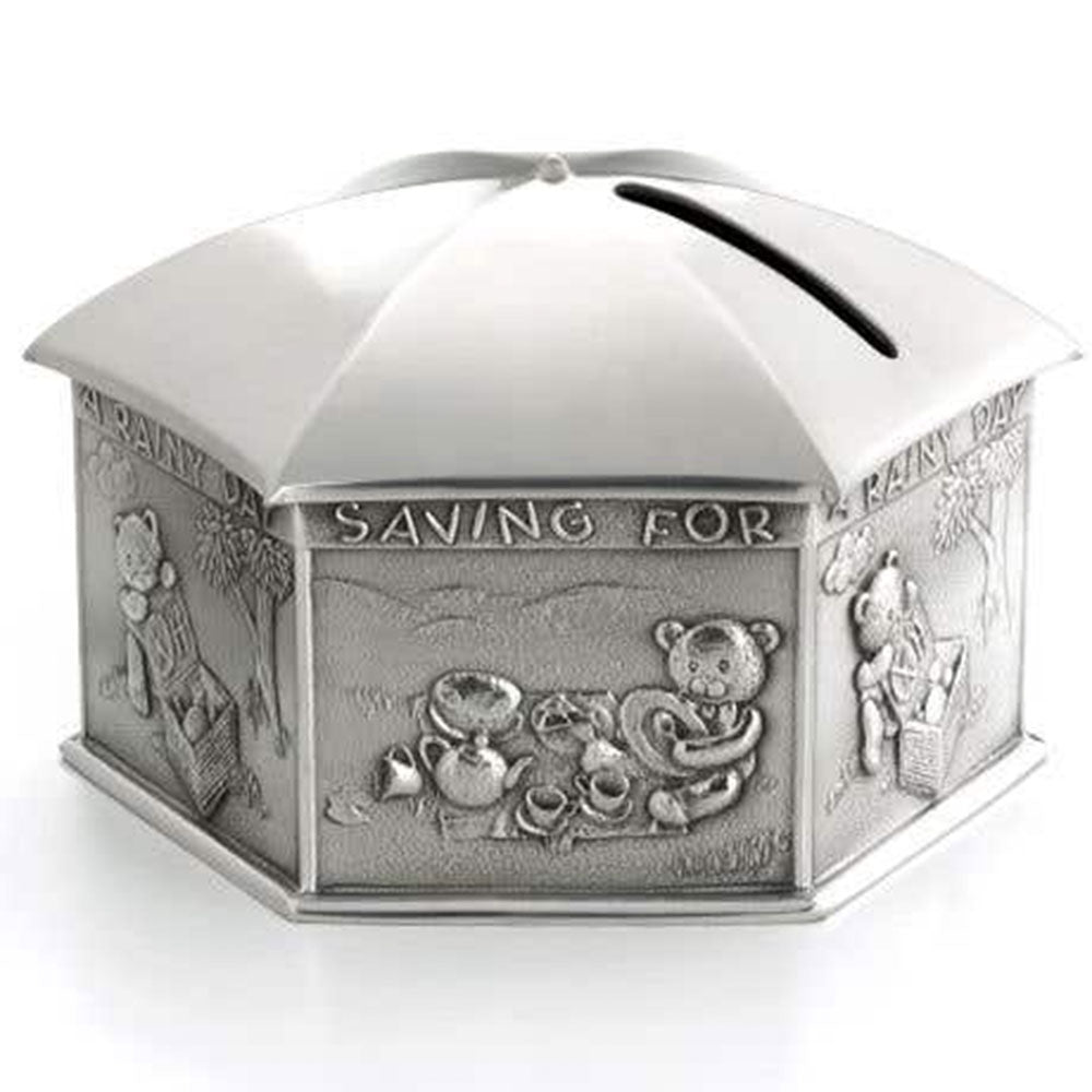 Royal Selangor Rainy Day Coin Box