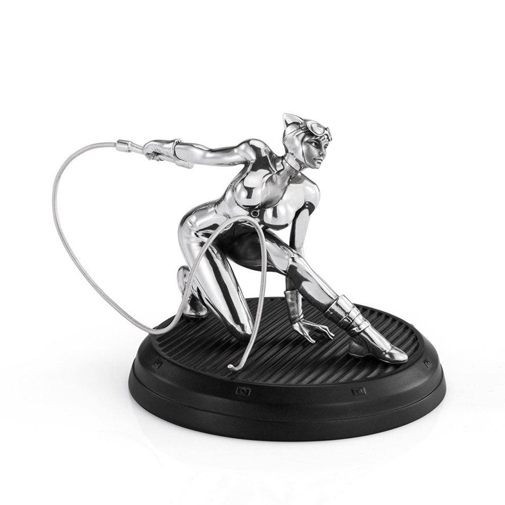 Royal Selangor Catwoman Pewter Figurine