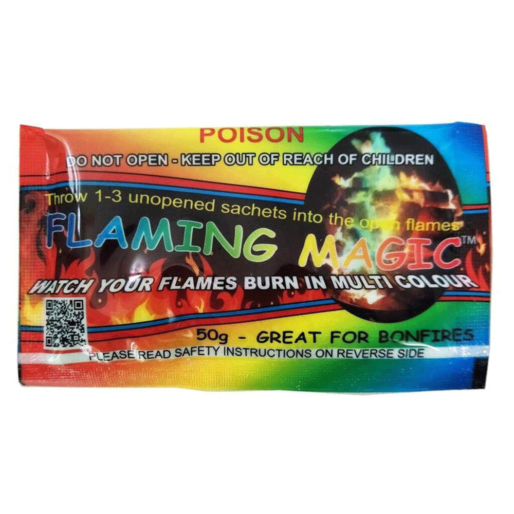 Flaming Magic Mystical Fire Pack