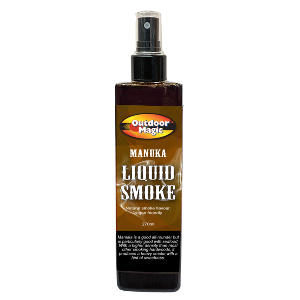 Outdoor Magic Liquid Smoke