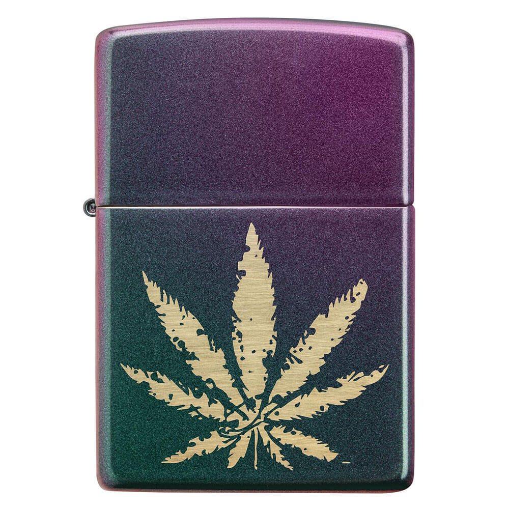 Zippo Iridescent Accendino