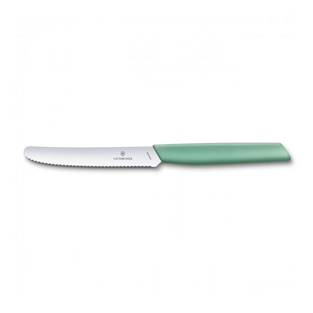 Victorinox Zwitserse moderne golvende tomatenmes