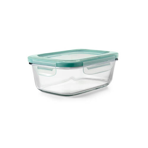 OXO Good Grips Smart Seal Rectangular Glass Container