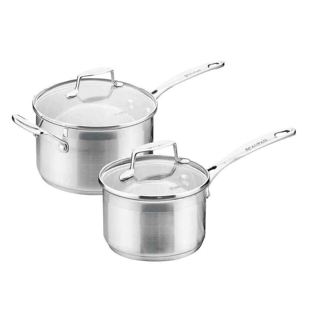 Scanpan impact steelpan set