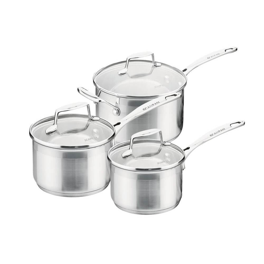 Scanpan impact steelpan set