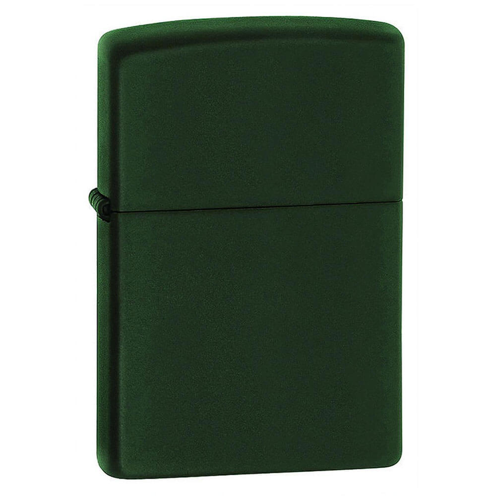 Zippo Matte Finish Lighter