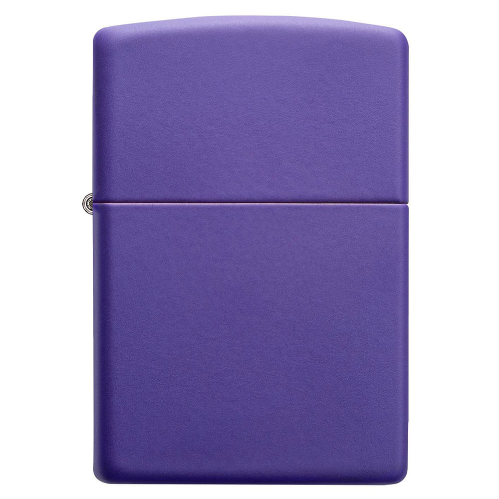 Zippo mat finish lettere