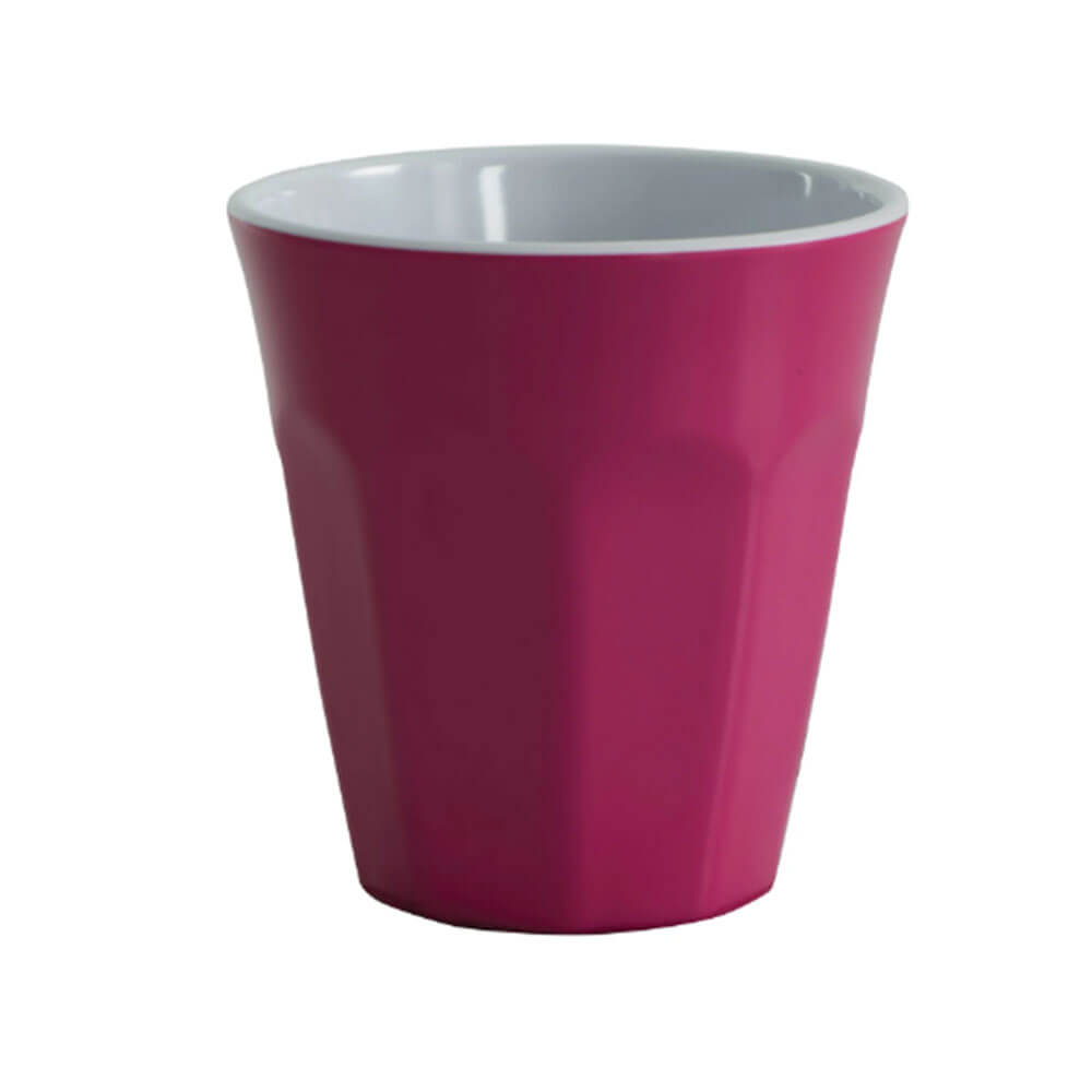 Serroni Cafe Melamine 2 tono Copa 260ml