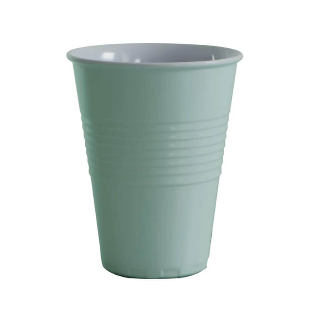 Serroni Miami Melamine 2 Tone Cup 400mL