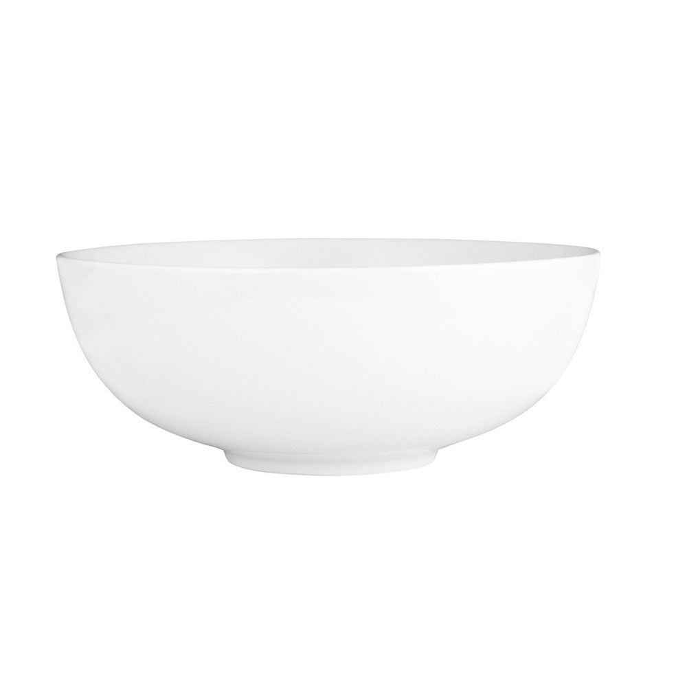 Wilkie New Bone Porcelana Coupe Bowl