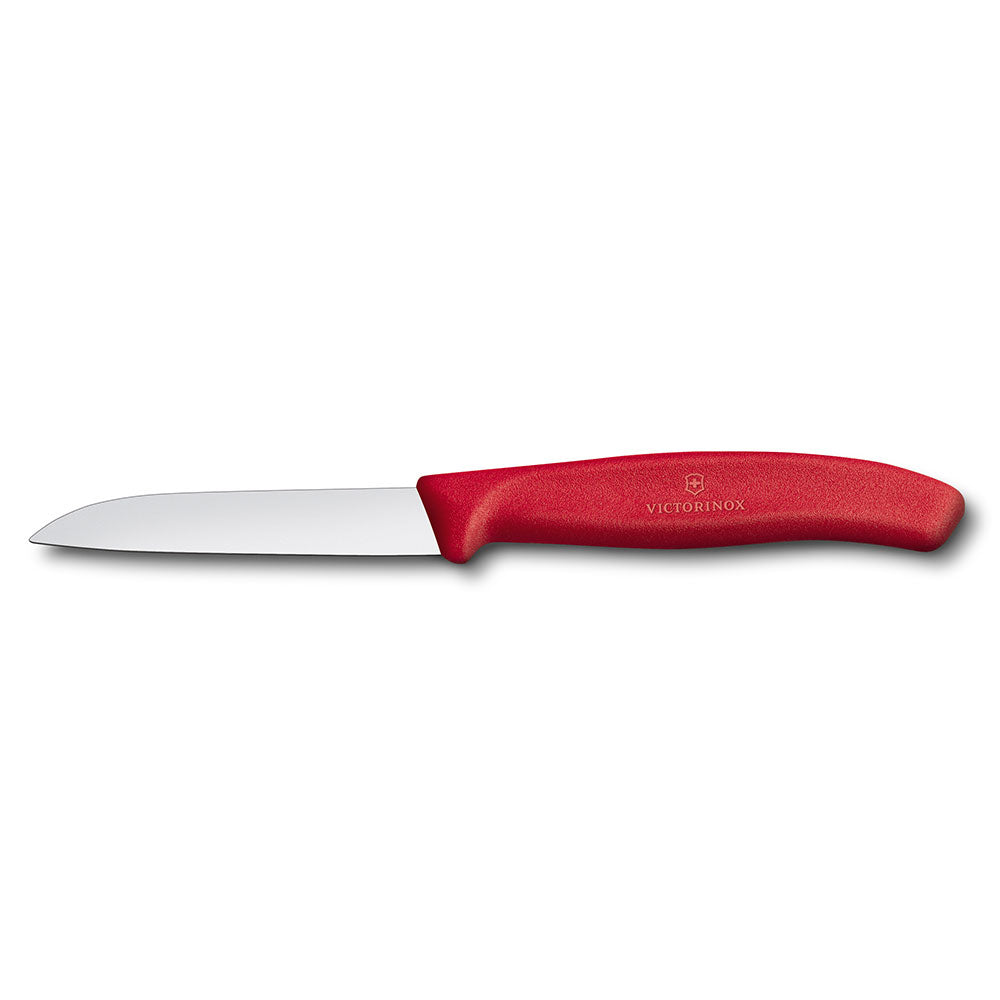 Victorinox Straight Plain Paring Knife 8 cm