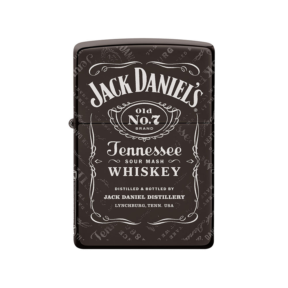 Zippo Jack Daniel's vindtæt lysere