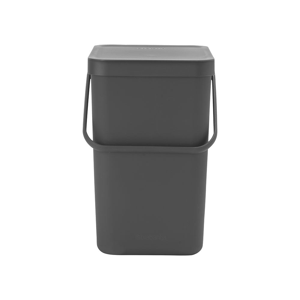 Brabantia Sort &amp; Go Abfallbehälter 25L