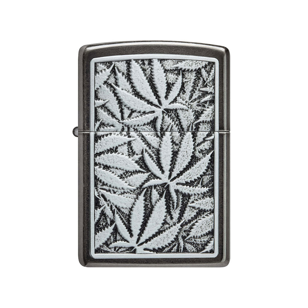 Zippo Cannabis WindProof Lighter