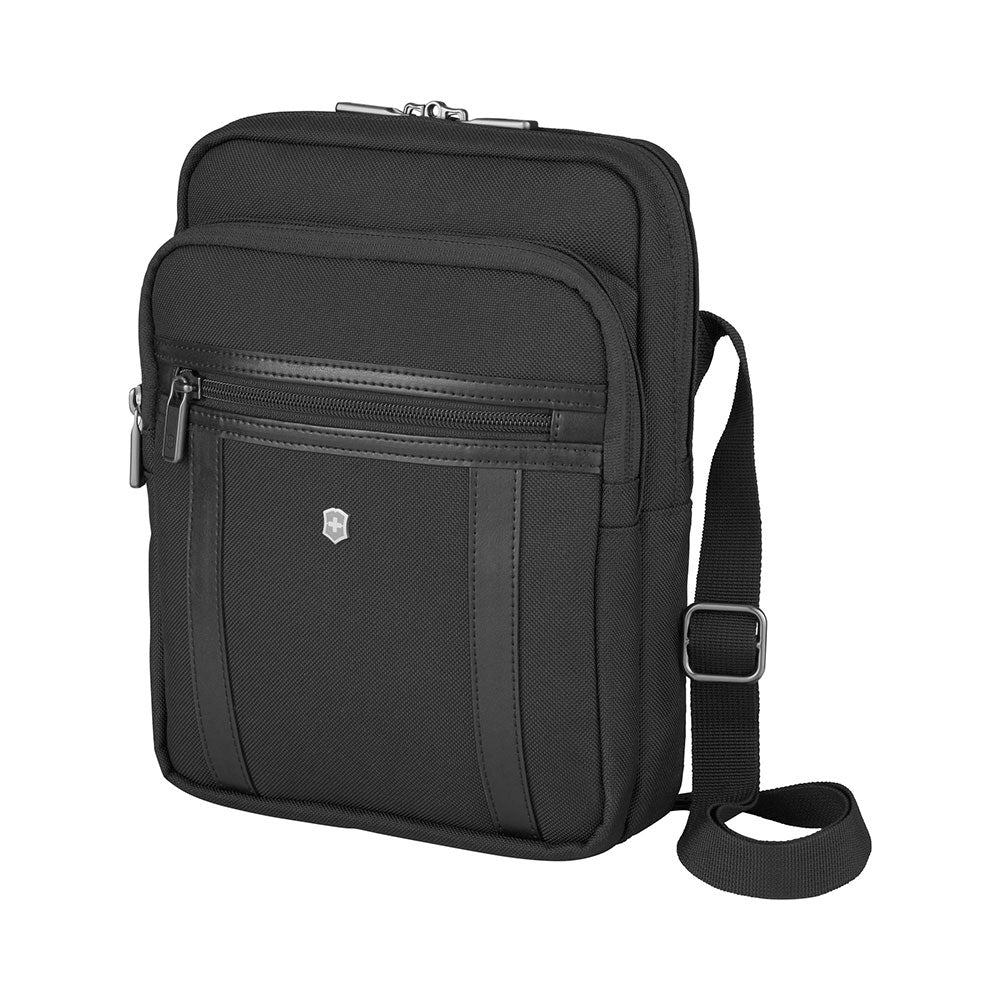 Victorinox Werks CrossbodyBag（黒）