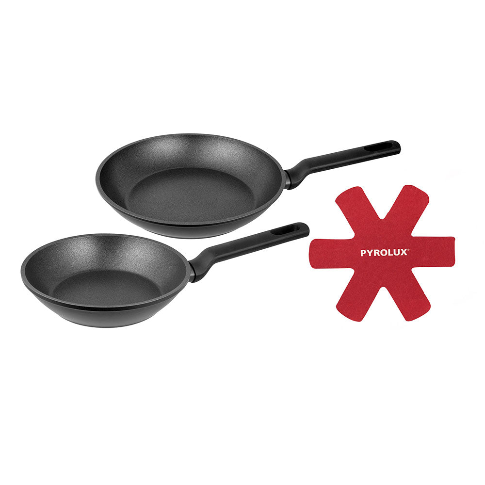 Pyrolux X-Treme Fry Pan (Set of 2)