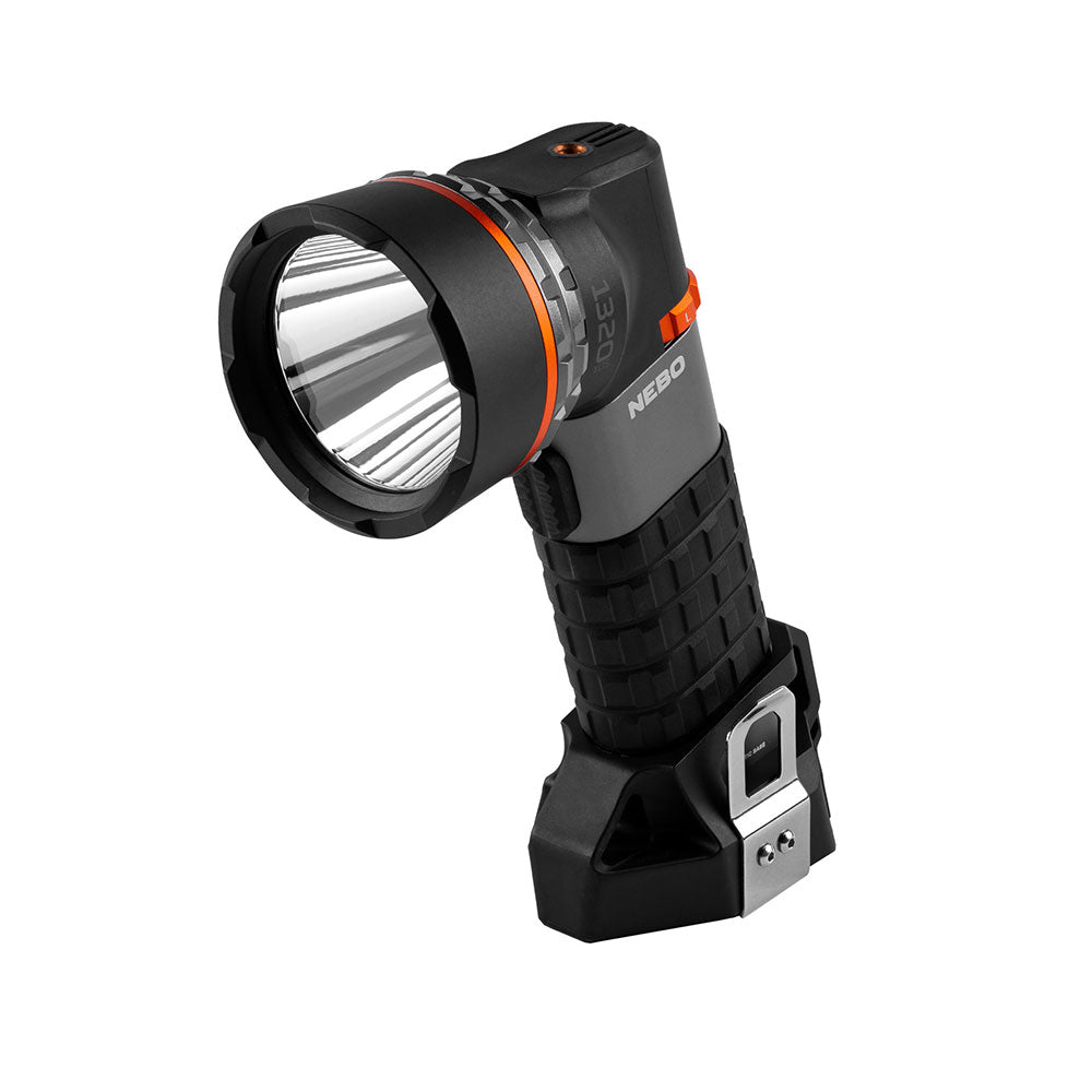 Nebo Luxtreme Rechargeable LED Spotlight