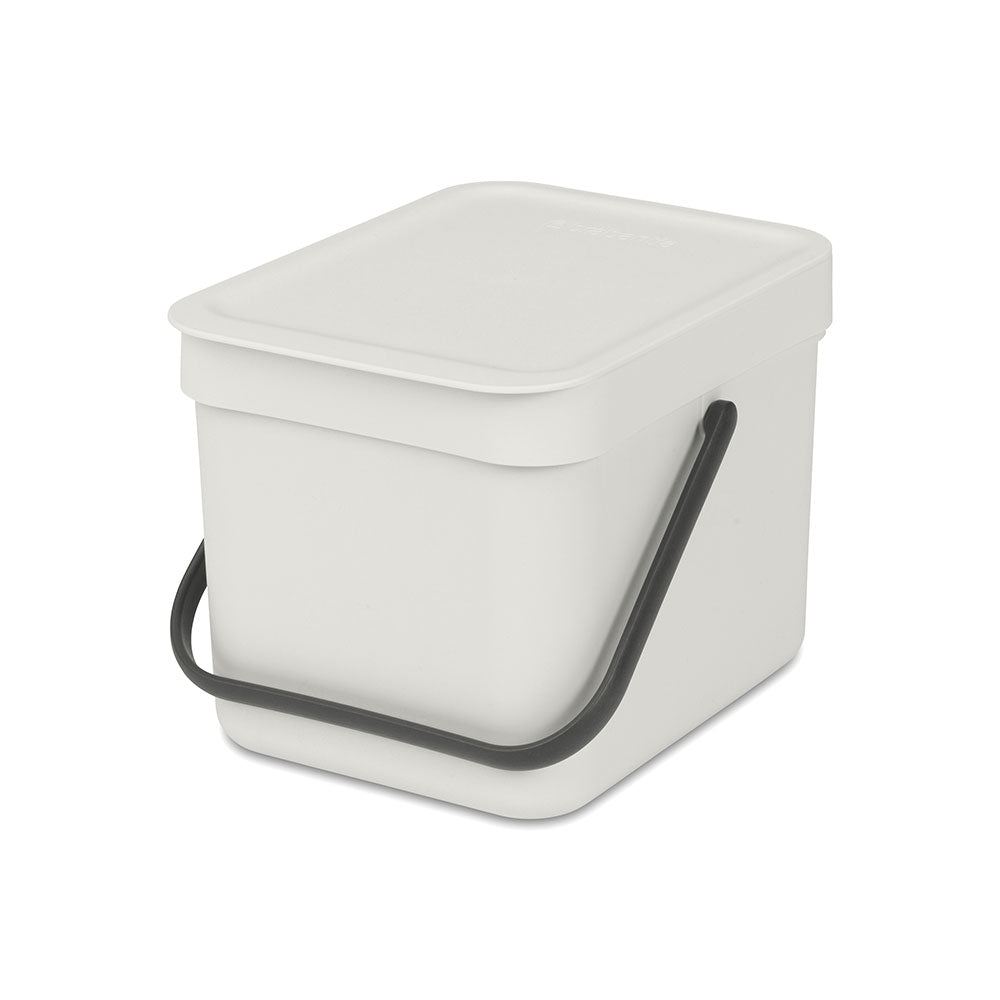 BRABANTIA SORT & GO WAVE BIN 6L