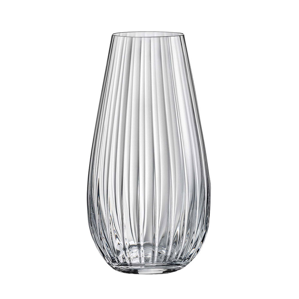 Bohemia fossefall glassvase