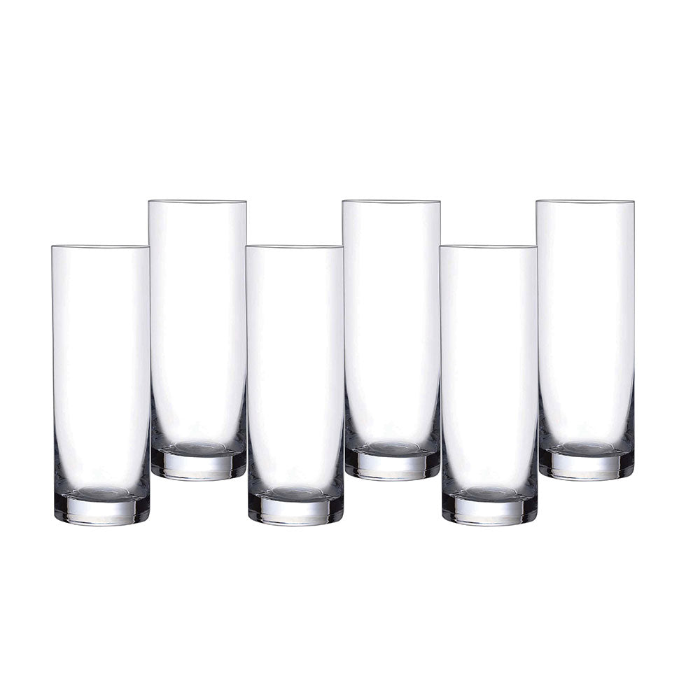 Bohemia Barline High Ball Glass (zestaw 6)