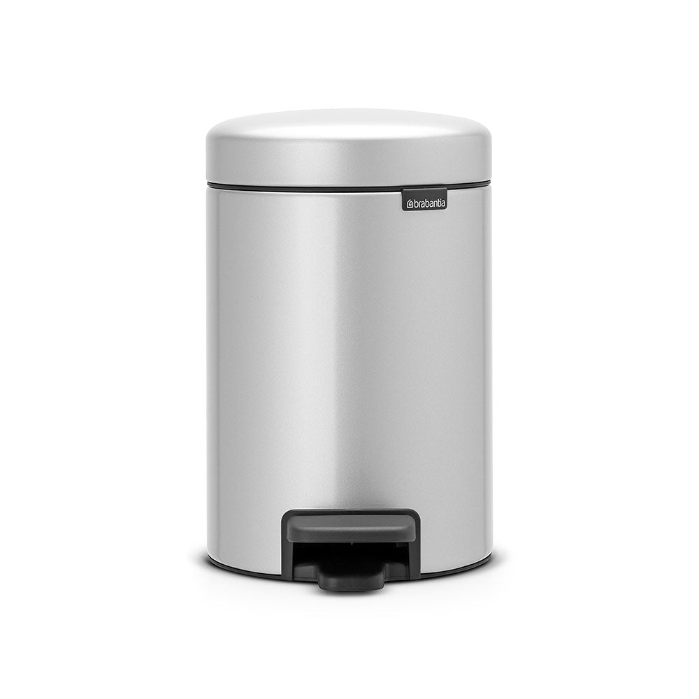 BRABANTIA NEWICON PEDAL BIN 5L