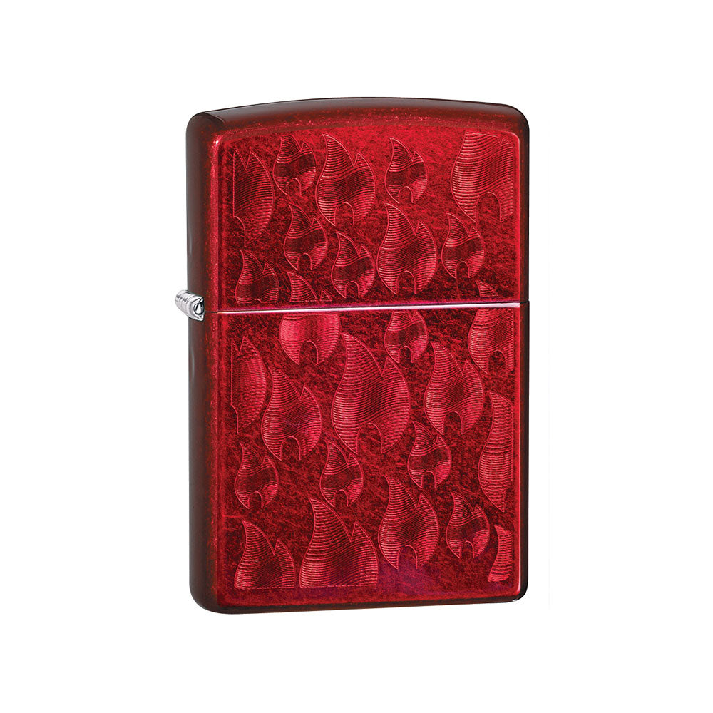 Zippo Flame Design Windproof Tändare