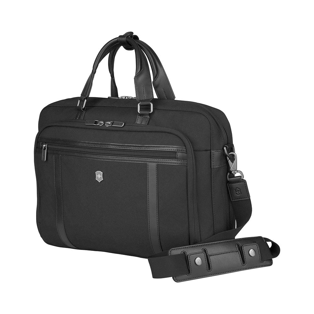 Victorinox Werks Pro Laptop Brief（黒）