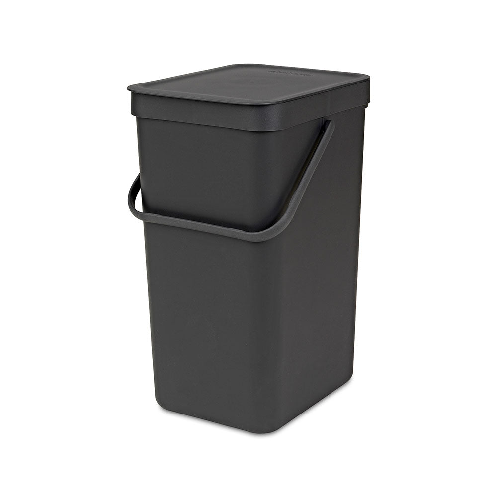 Brabantia Sort & Go Waste Bin 16l