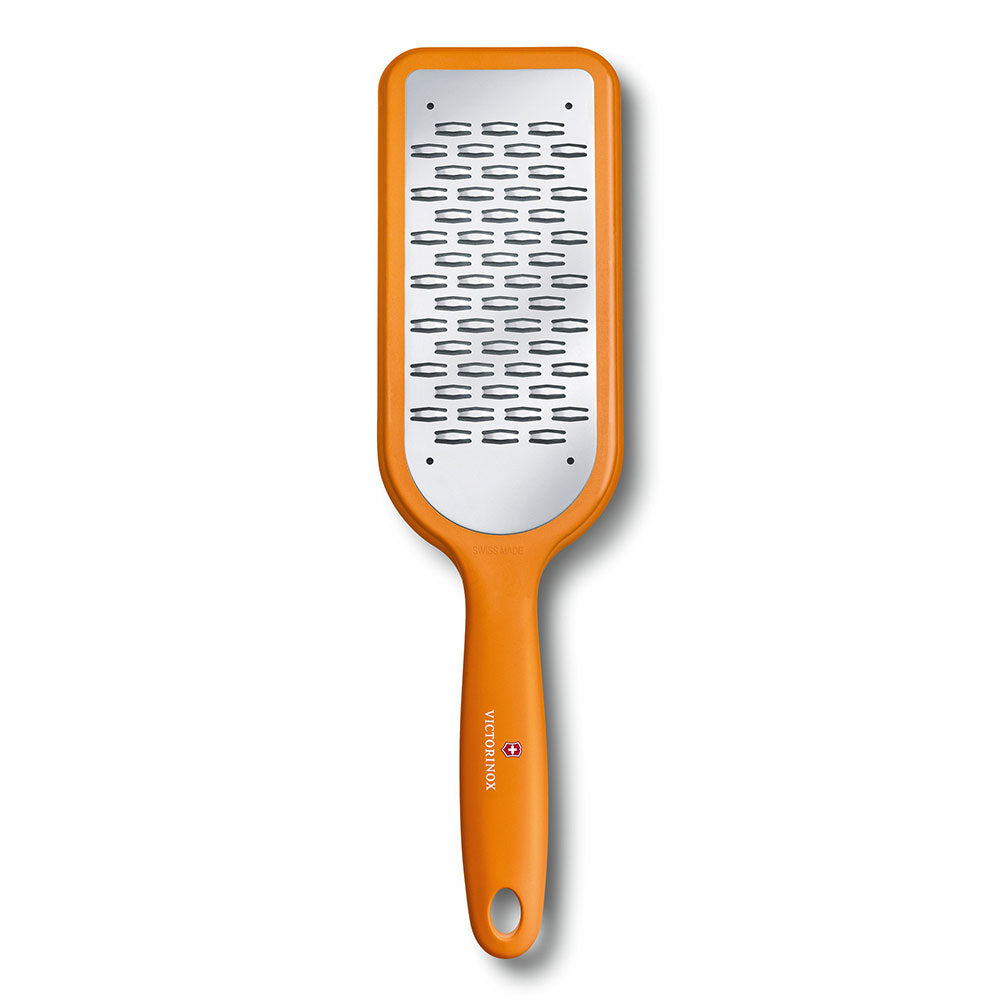 Victorinox Ribbon Edge Grater (Orange)