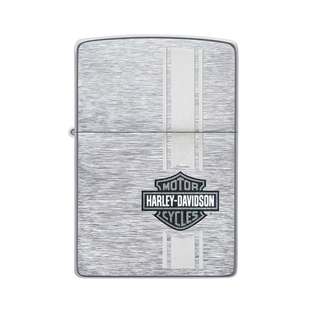 Zippo Harley Davidson Logo Sturmfeuerzeug