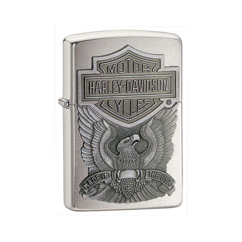 Zippo Harley Davidson vindtät lättare