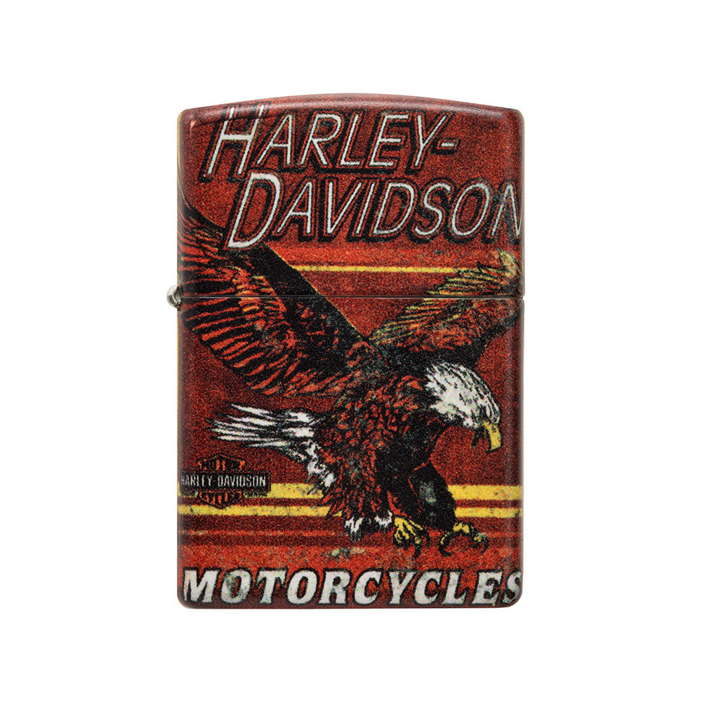 Zippo Harley Davidson Winddicht lichter