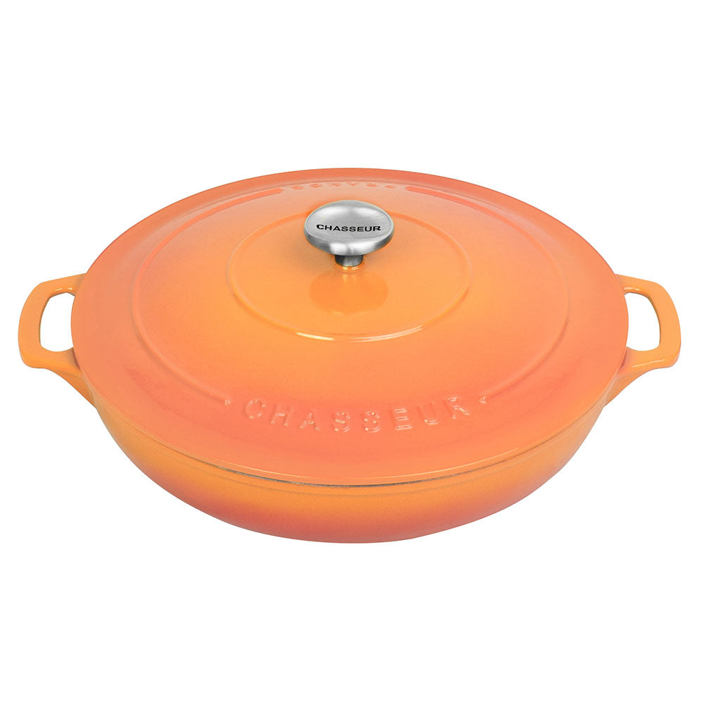 Chasseur Round Casserole 30cm