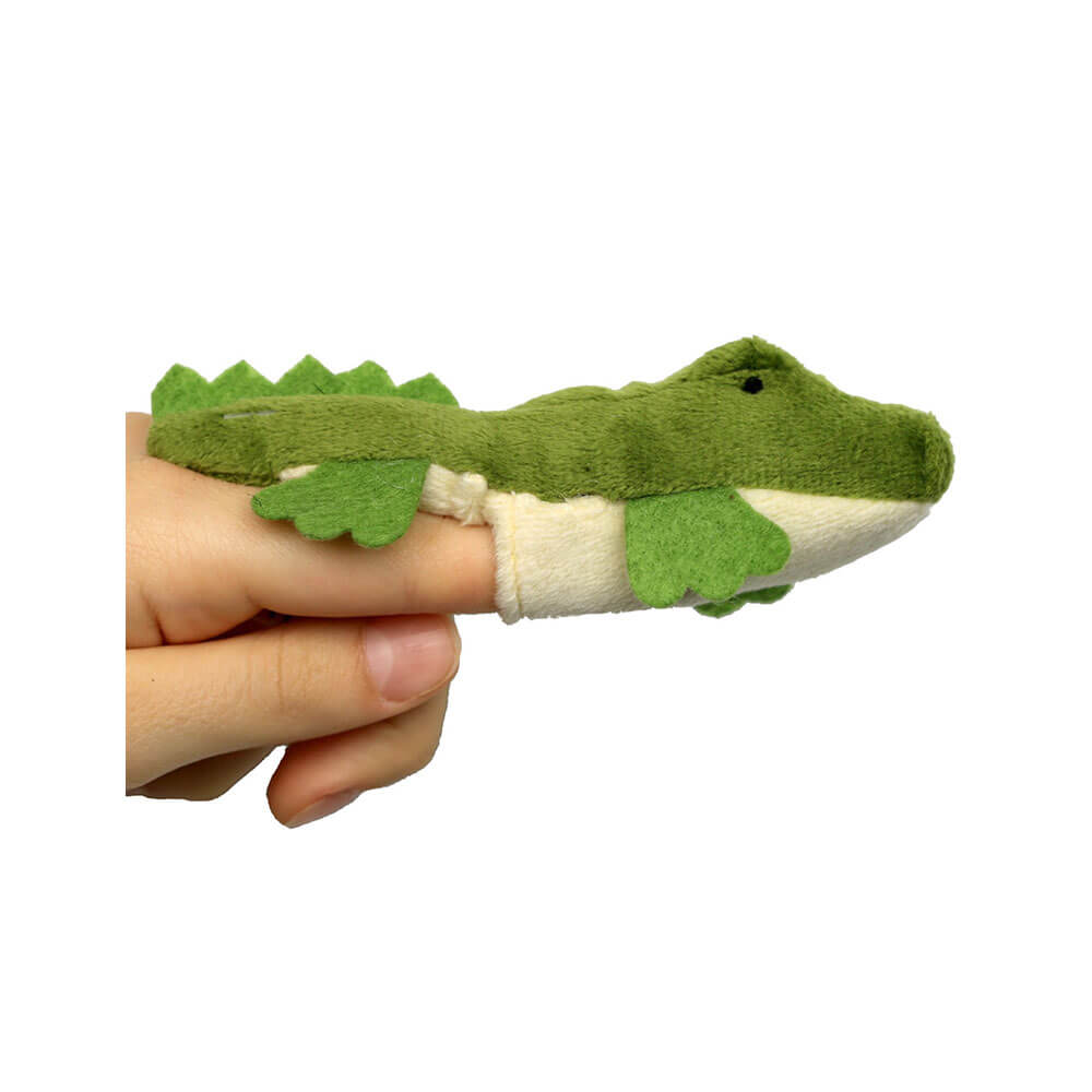 Dieren van Australia Finger Puppet