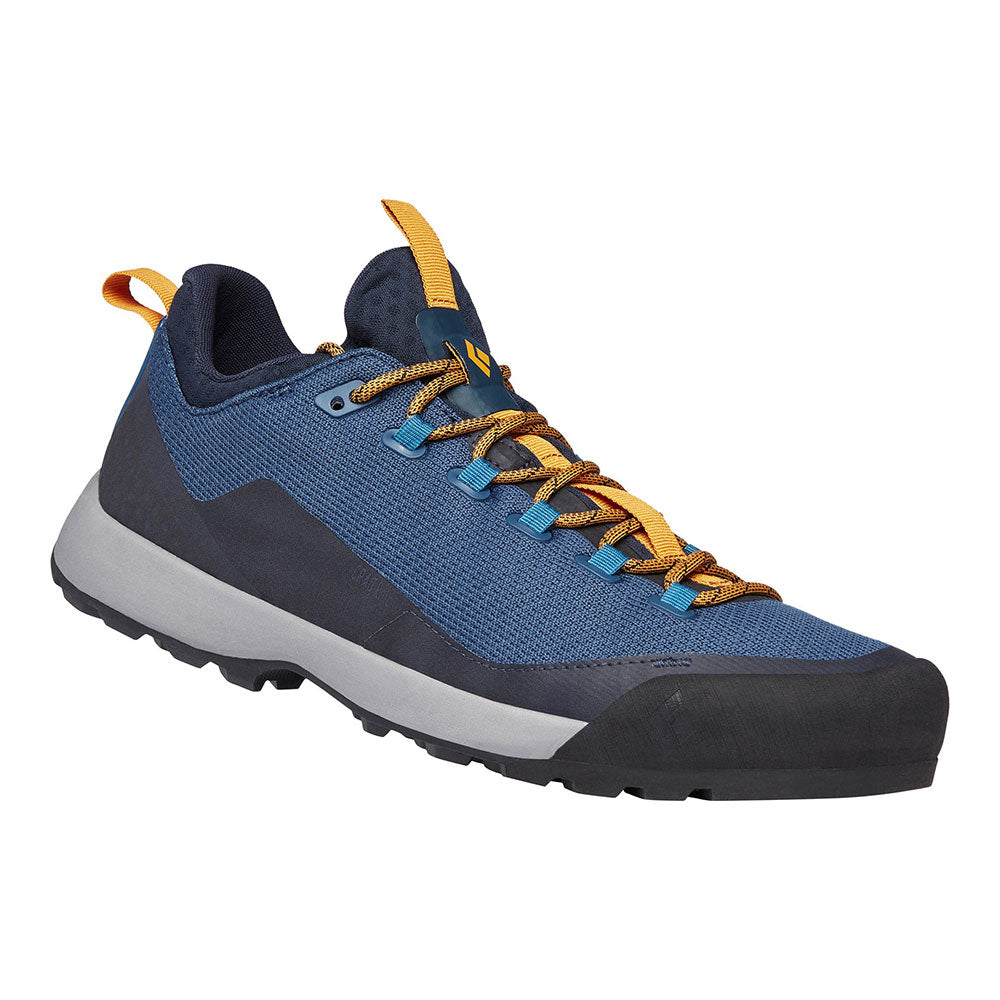 Men's Mission Lt benadert schoenen (Eclipse Blue/Amber)