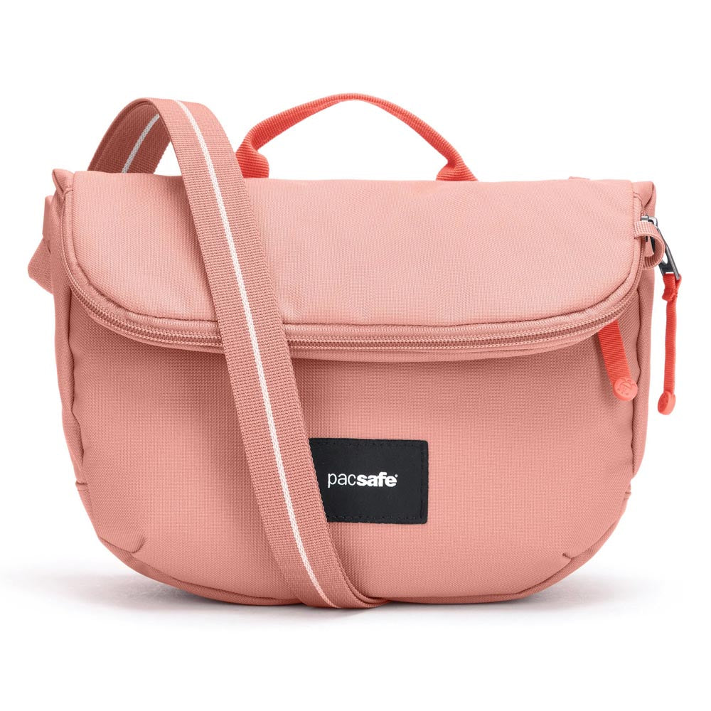 Pacsafego Saddle Crossbody