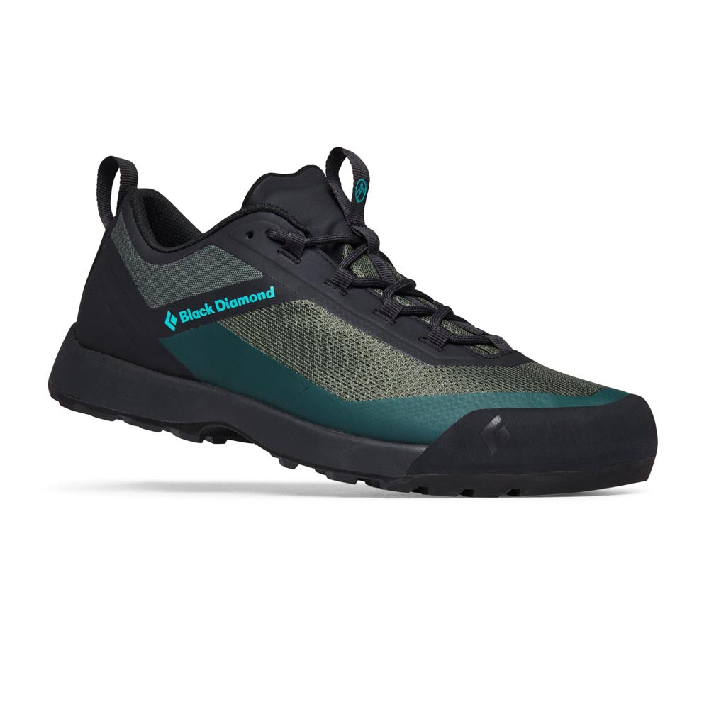 Mission's Mission Lt Approach Shoes (Black/Tundra)