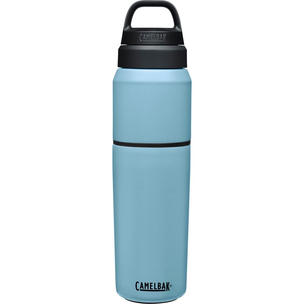 MultiBev Insulated S/Steel Bottle (0.65/0.5L)