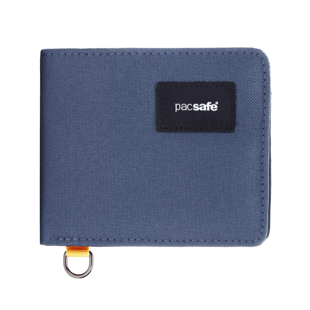 Rfidsafe bifold plånbok