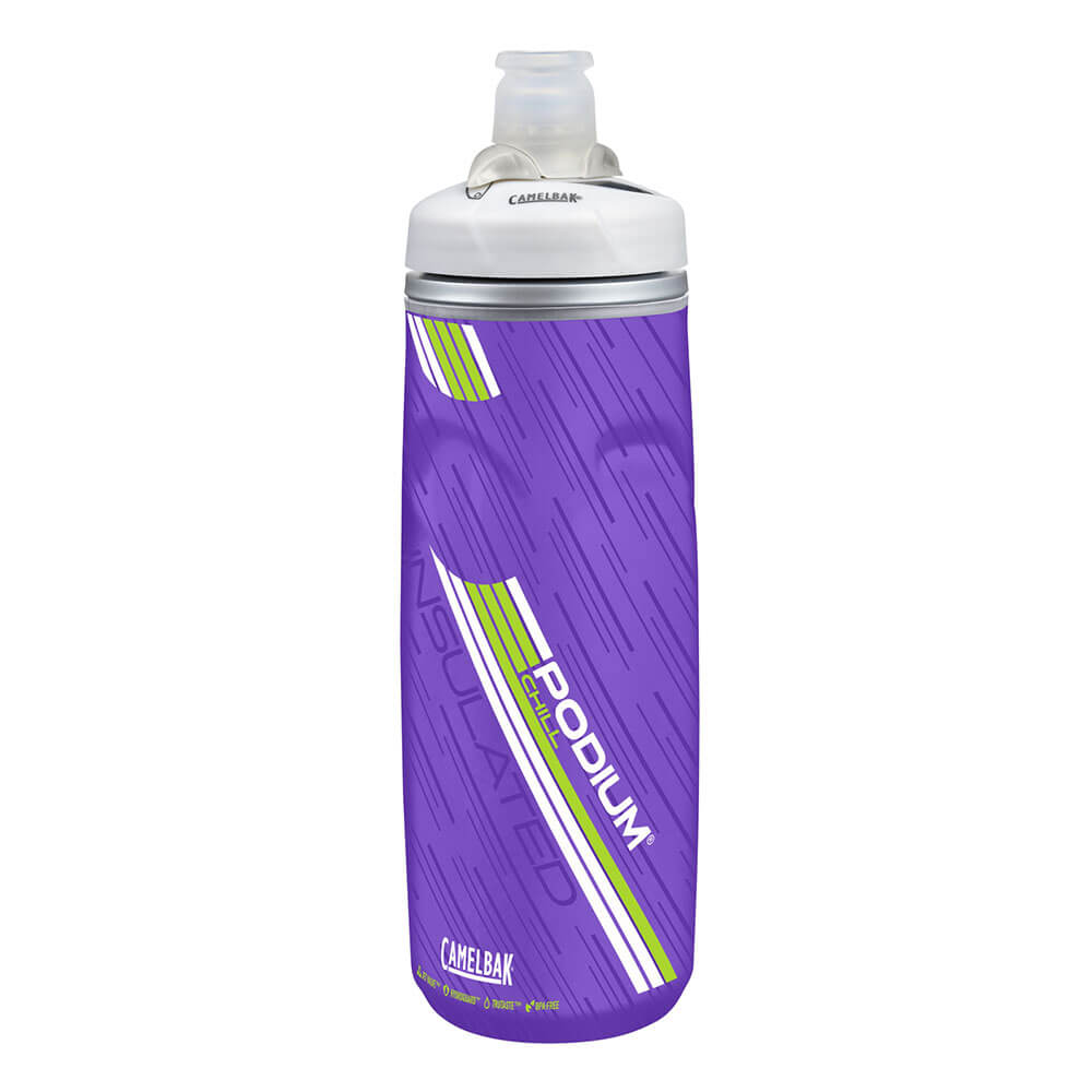 Podium Chill 0.6L Sports Water Bottle