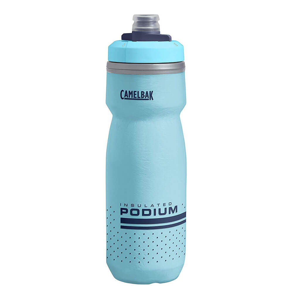 Bouteille d'eau de sport de podium 0,6 L