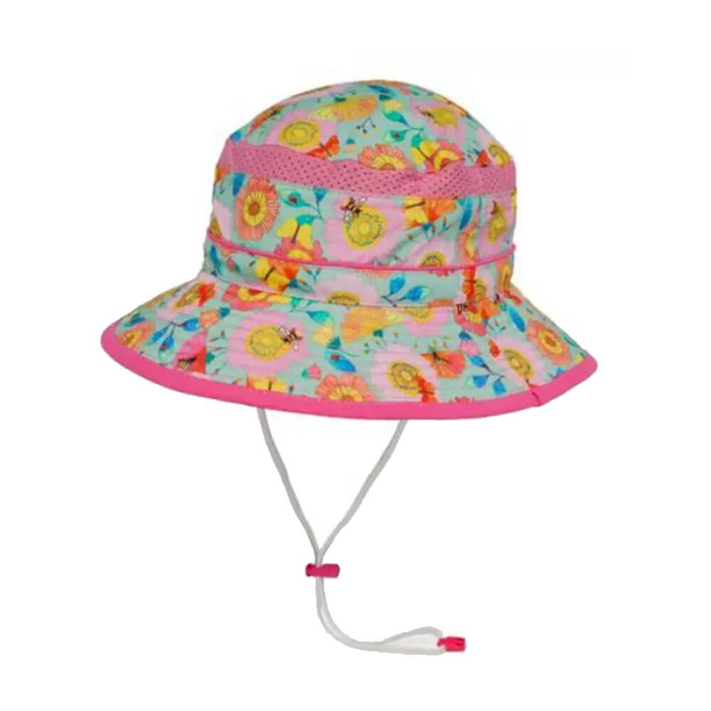 Kid's Fun Bucket Hat (lille)