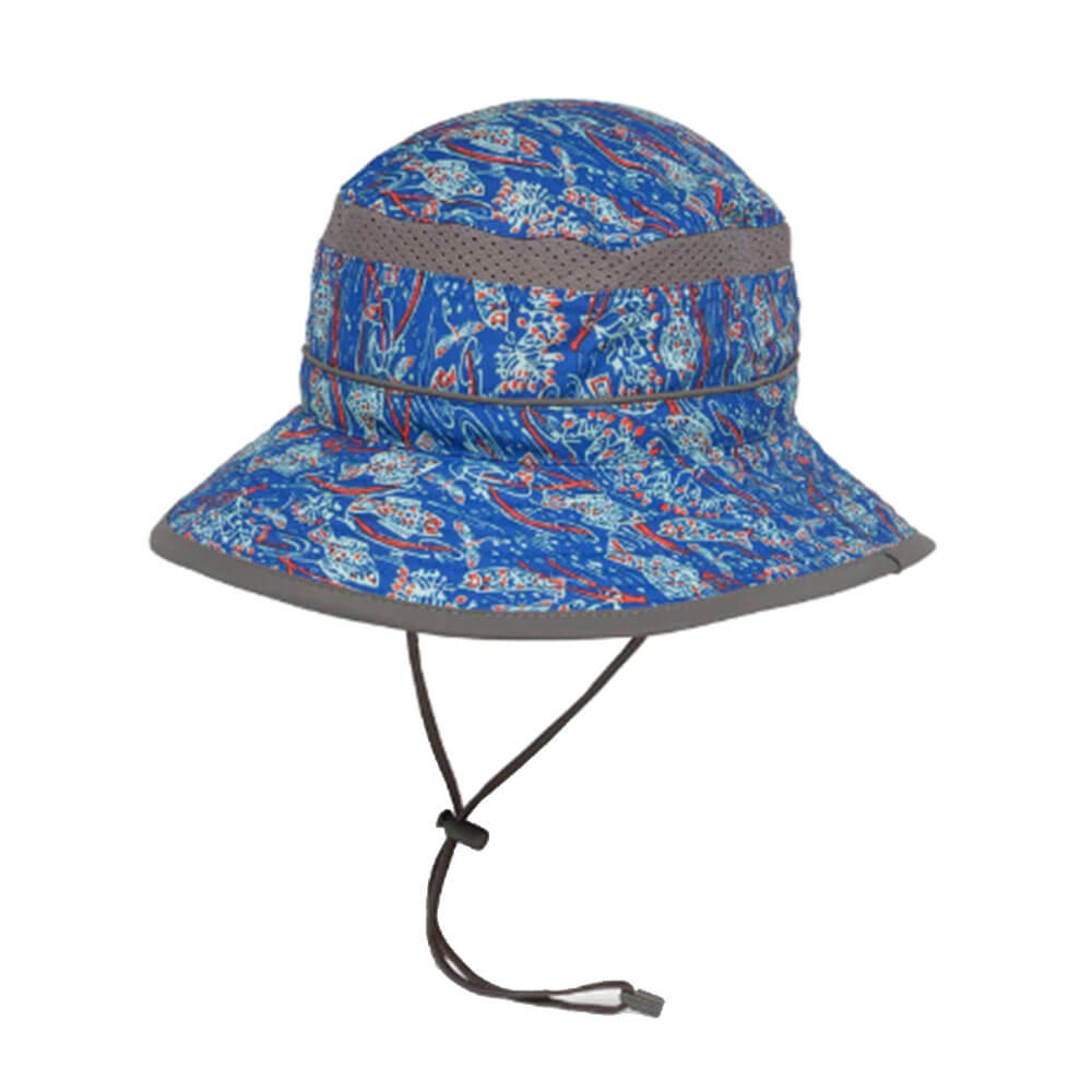 Kid's Fun Bucket Hat (lille)